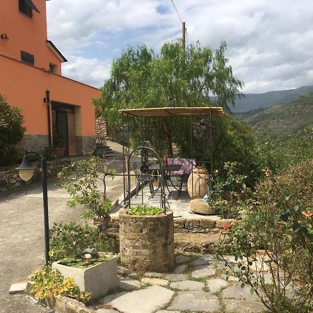 Apartmán Olivo Al Mare - By Host4U Dolcedo Exteriér fotografie