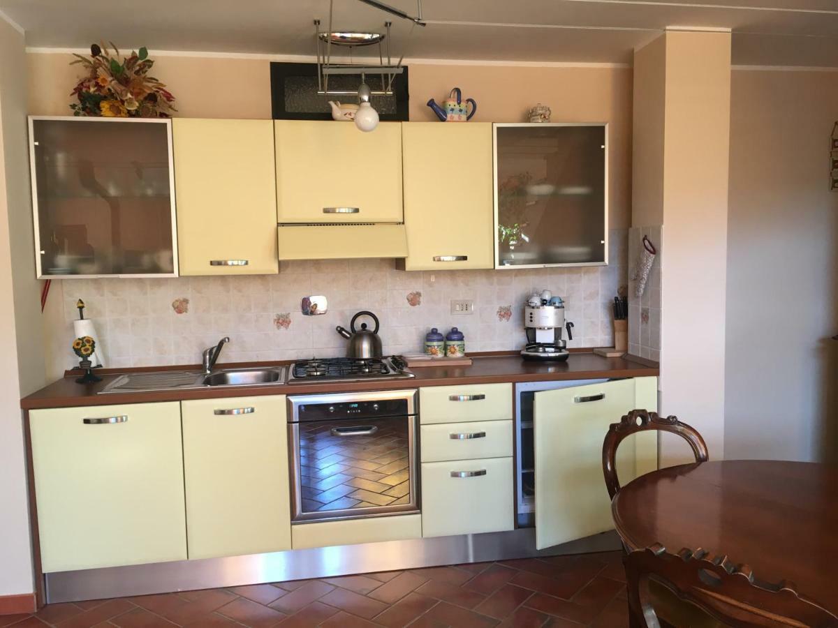Apartmán Olivo Al Mare - By Host4U Dolcedo Exteriér fotografie