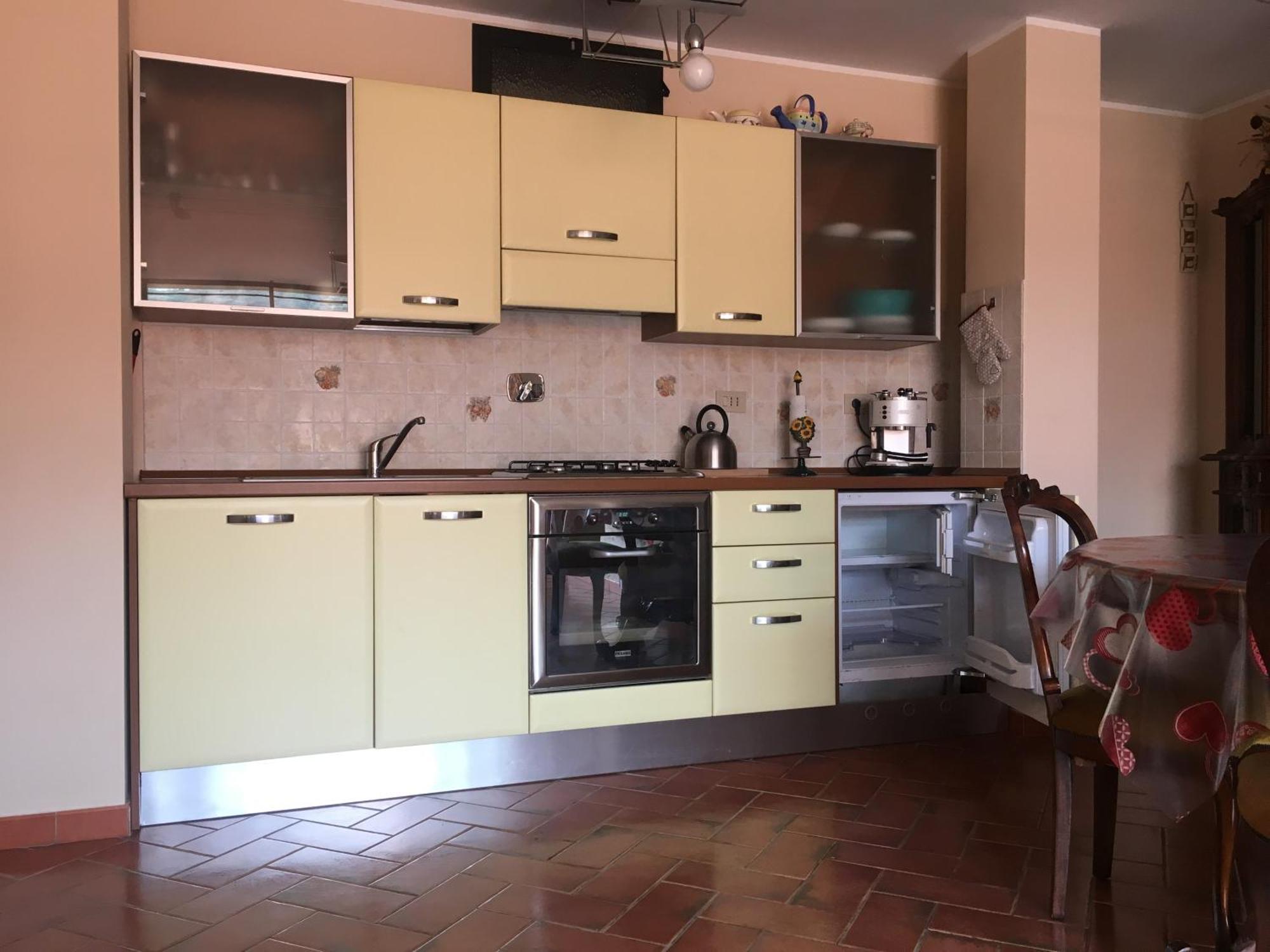 Apartmán Olivo Al Mare - By Host4U Dolcedo Exteriér fotografie